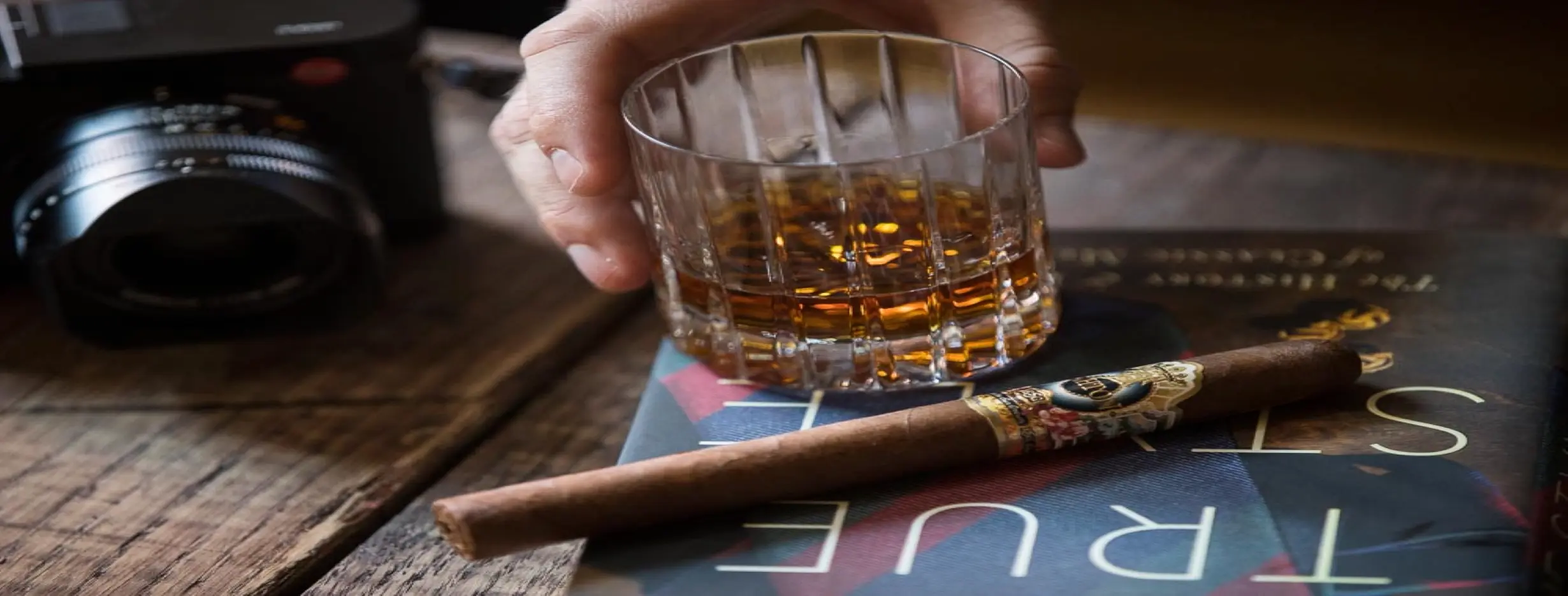 Image for Cigar Tasting